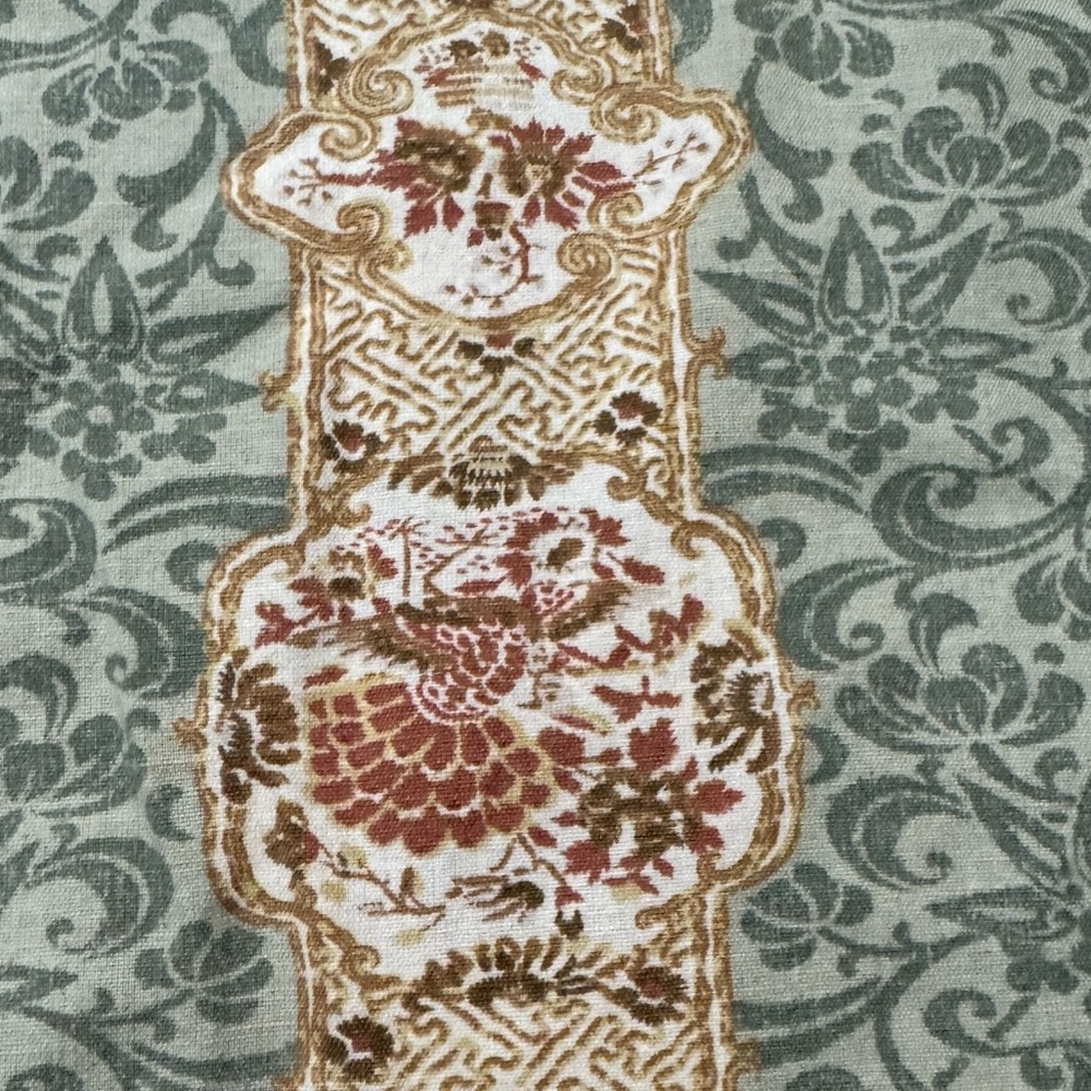 Pottery Barn Floral Duvet Cover - Multicolor - Picture 6 of 10